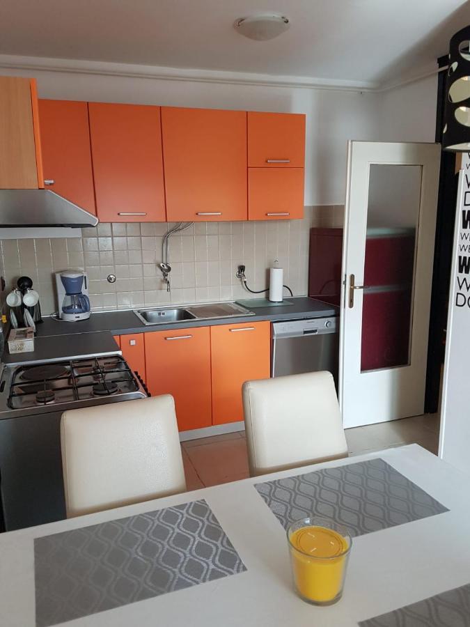 Apartment Noa Pula Buitenkant foto