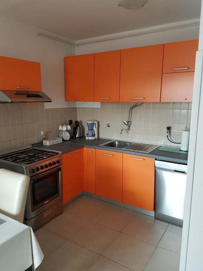 Apartment Noa Pula Buitenkant foto