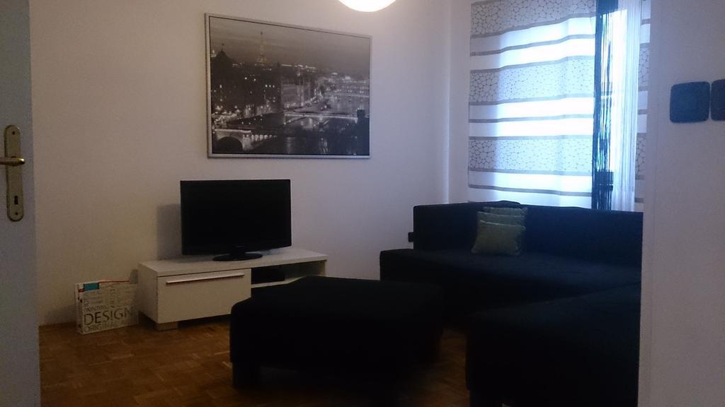Apartment Noa Pula Kamer foto