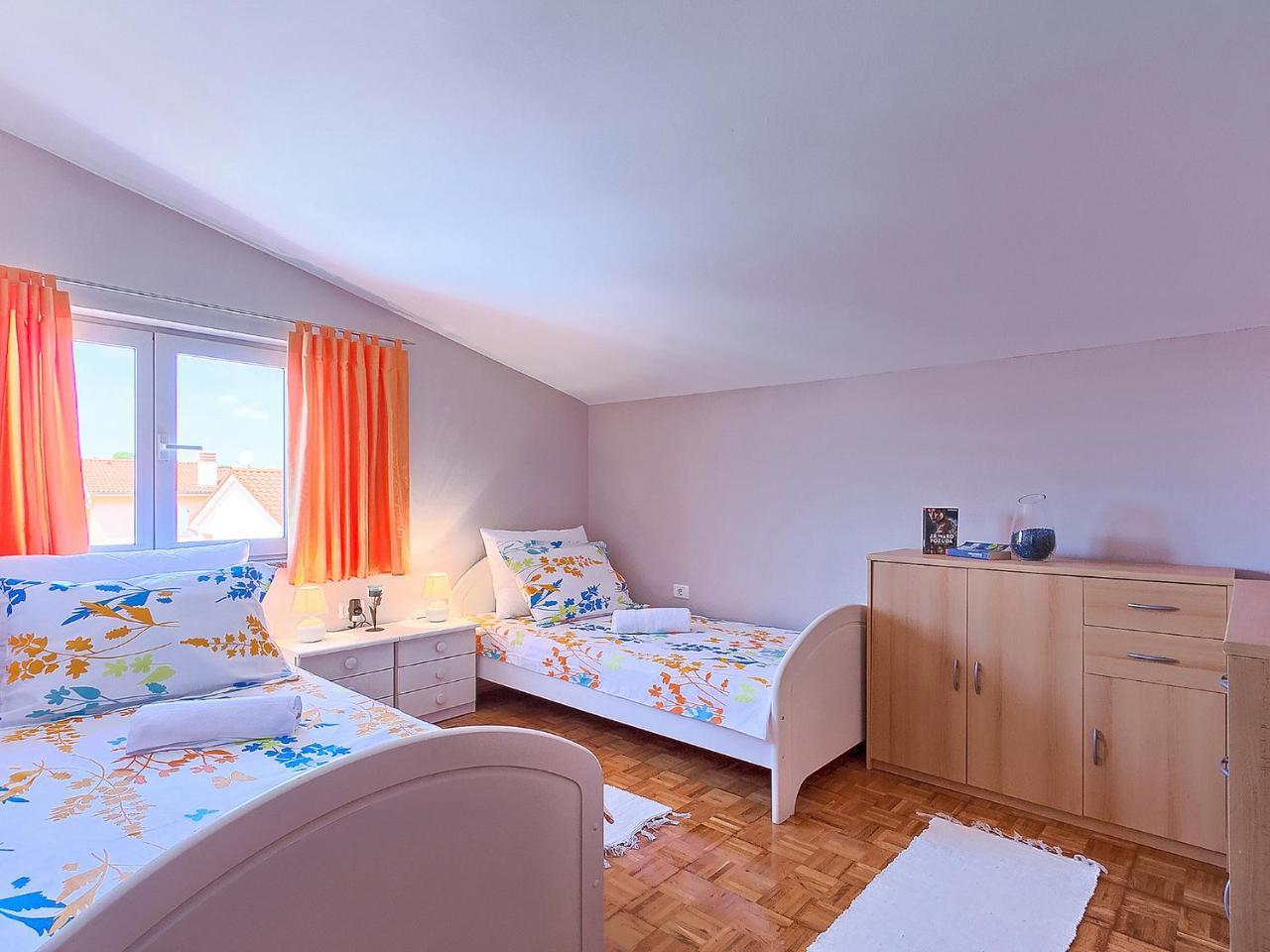 Apartment Noa Pula Buitenkant foto