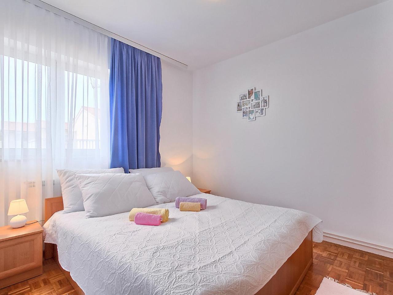 Apartment Noa Pula Buitenkant foto