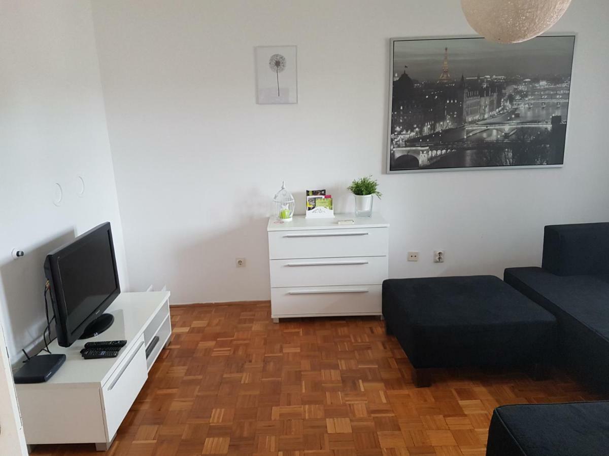 Apartment Noa Pula Buitenkant foto